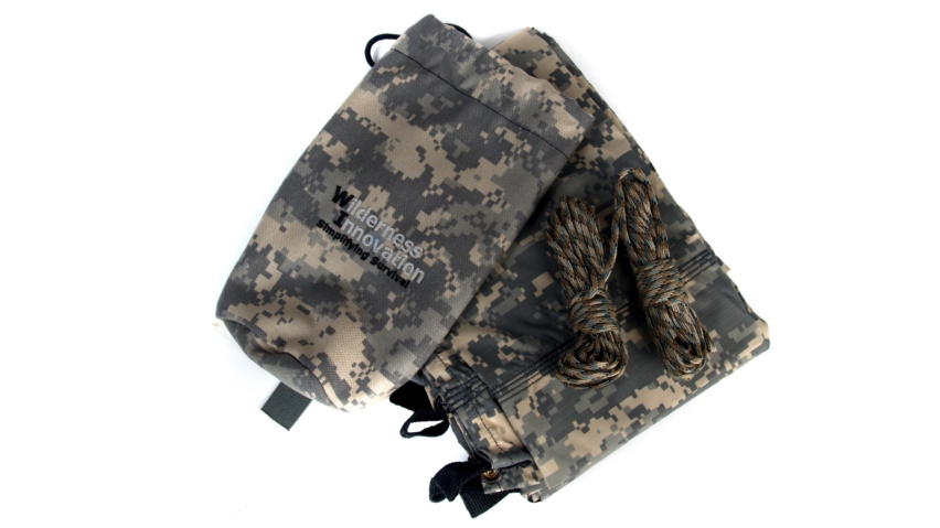 Personal Survival Shelter