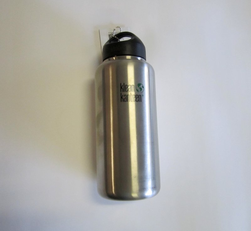 Klean Kanteen 40 oz. Wide Mouth Stainless Steel Water Bottle Review