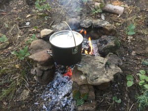 campfire cookin sticks