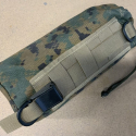Cylindrical Gear Bag PSS w MOLLE Marpat
