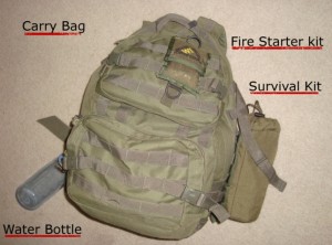 Every Day Carry Bag