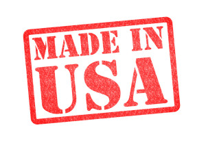 MADE IN USA Rubber Stamp