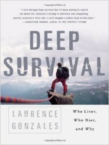 Deep Survival Book Cover