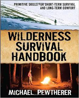 wilderness survival handbook