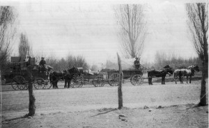 1-1906 Byron Charles Peacock Wagon Freight