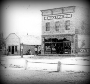 Peacock Cash Store
