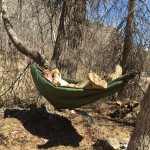 Under Quilt for Poncho Hammock
